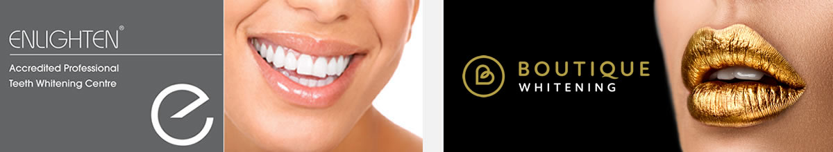 Enlighten Boutique Teeth Whitening